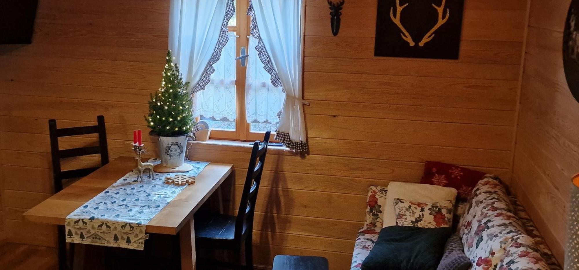 Vodenica Vrelo Chalets Vrelo Koreničko Quarto foto