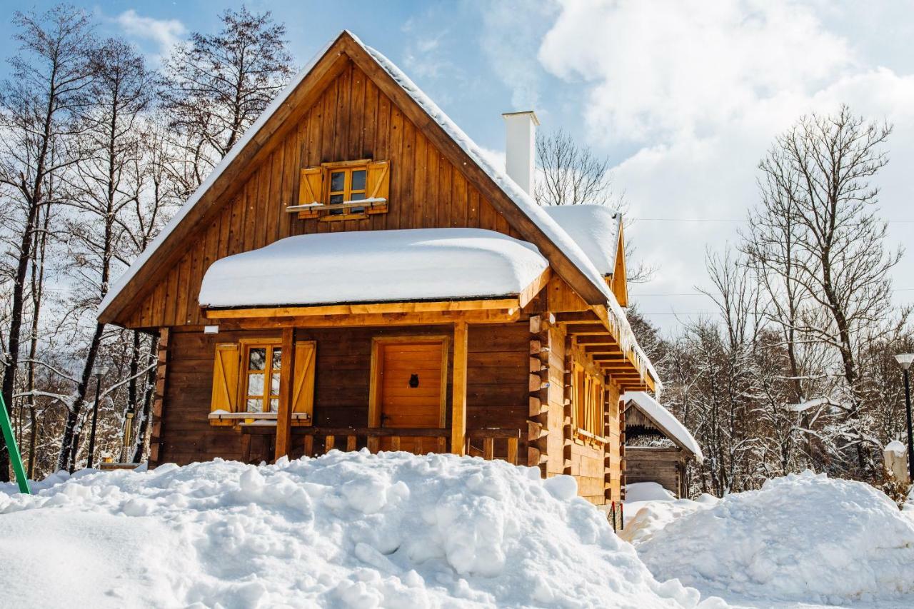 Vodenica Vrelo Chalets Vrelo Koreničko Exterior foto