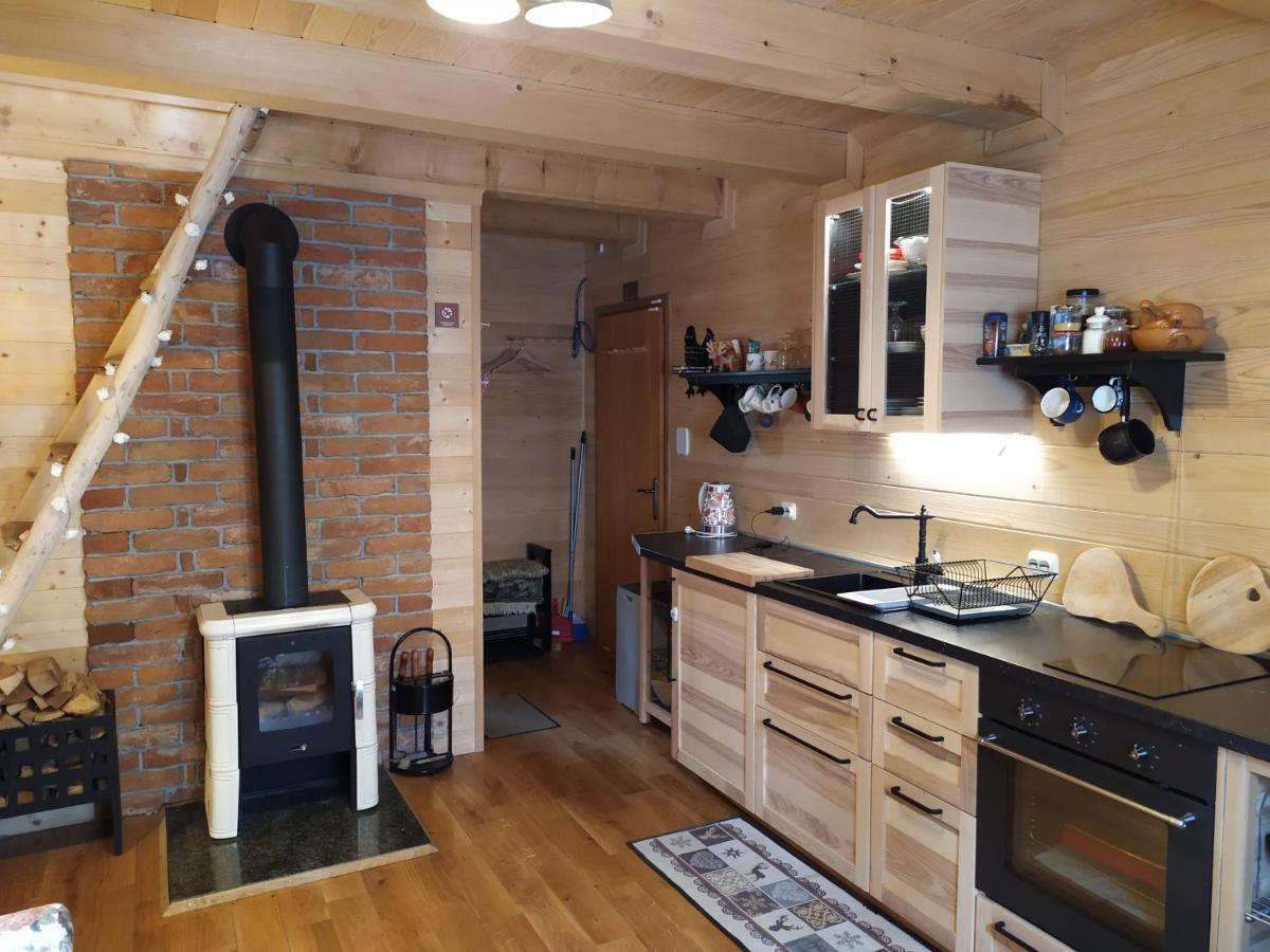 Vodenica Vrelo Chalets Vrelo Koreničko Exterior foto