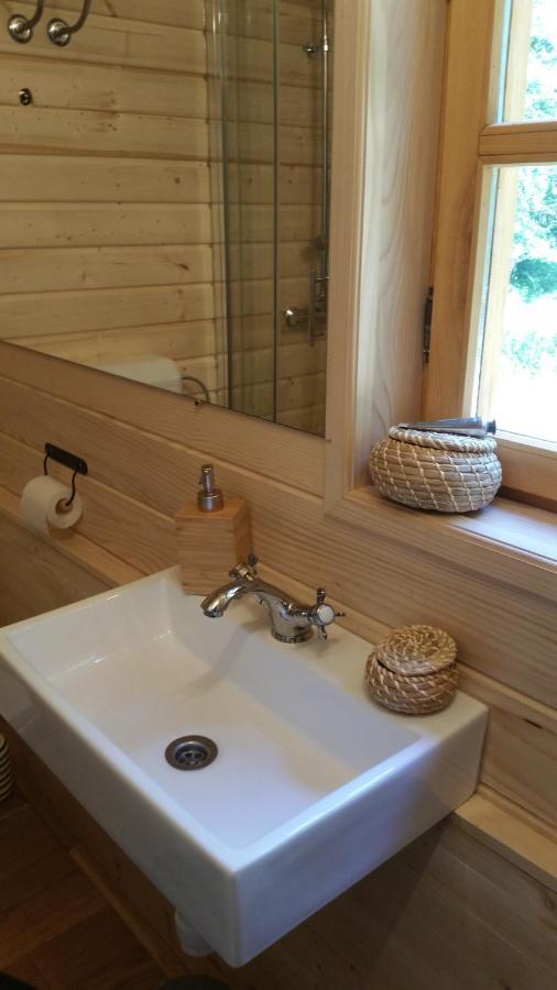 Vodenica Vrelo Chalets Vrelo Koreničko Exterior foto